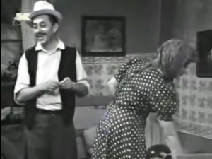 Љубав на сеоски начин