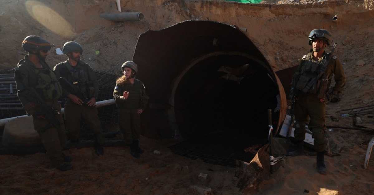 Израел открио највећи Хамасов тунел до сада; Министарство здравља у Гази: Најмање 90 погинулих у нападима на камп Џабалија