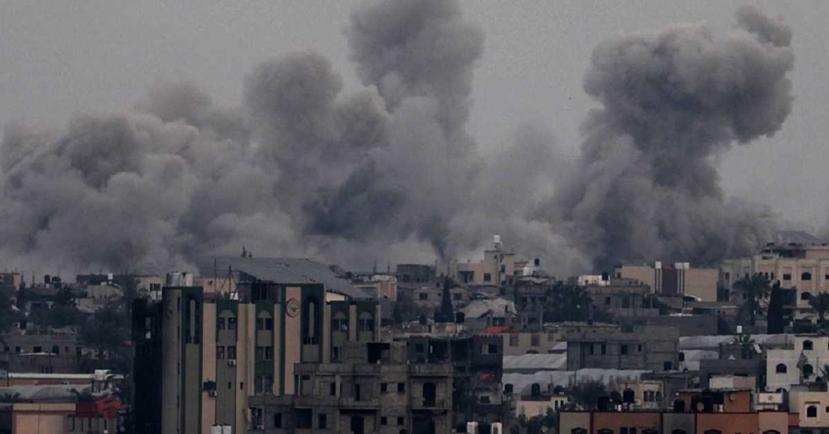 Нови израелски напади широм Газе; СБ УН одложио гласање о резолуцији о прекиду ватре