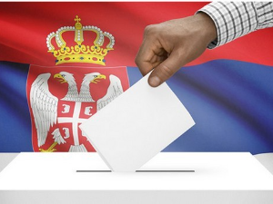 Избори у Србији