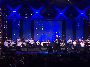 Народни оркестри и ансамбли РТС