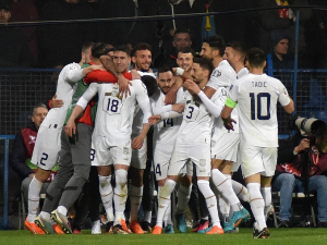 Фудбалери Србије у марту играју пријатељске против Русије и Кипра 