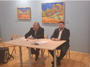 Форум ромске поезије и музике