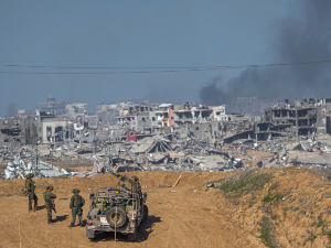 ИДФ: Близу смо оперативне контроле на северу Газе; Најмање 70 погинулих у нападу на избеглички камп у Магази