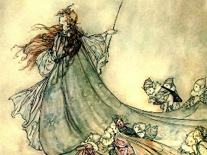 Добро јутро децо: Ја сам твоја мала вила