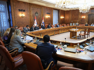 Одржана прва седница Савета за борбу против трговине људима
