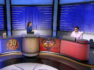 Фантастични Милош Карна решава асоцијације у првом кораку за коначних 462 поена у ТВ Слагалици