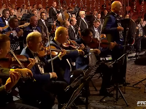 Народни оркестри и ансамбли РТС