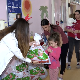 Лесковац: Новогодишњи пакетићи за малишане у болници
