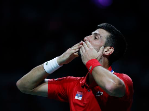 Ђоковић: Увек је част представљати Србију, надам се да ће трибине бити пуне