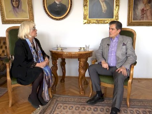 Мира Адања Полак: Ексклузивно