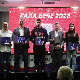 РСС: Александра Стаменић и Дејан Милосављев најбољи у 2023. години