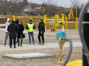 Завршени сви радови на гасном интерконектору Србија–Бугарска, омогућено снабдевање гасом из Азербејџана