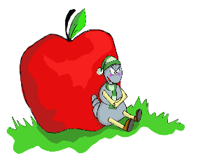 Авантуре црва Пере: Земљиште