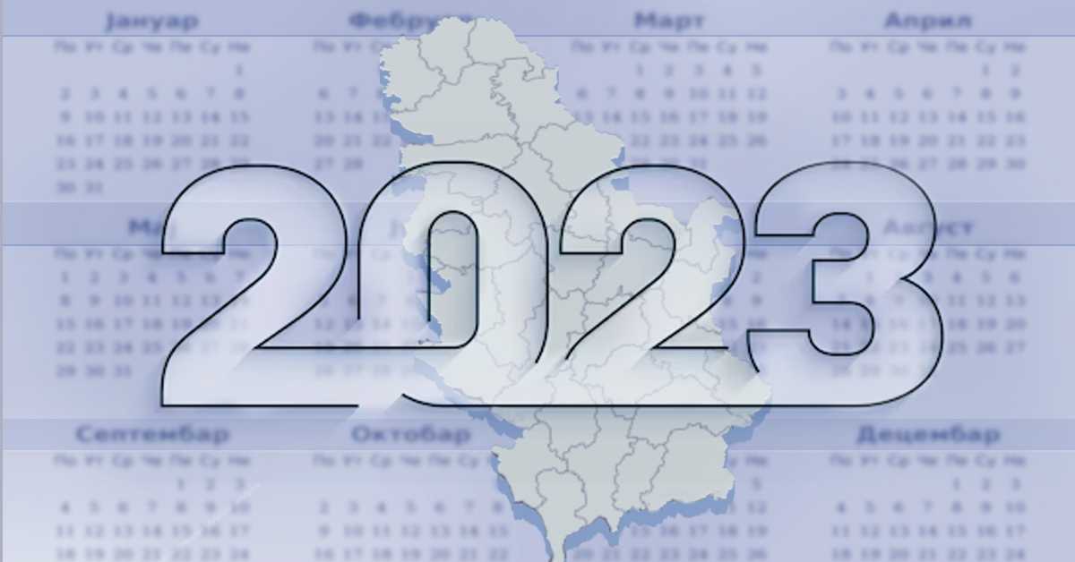 Масовна убиства, протести, тензије на КиМ, избори – шта је све обележило 2023. у Србији