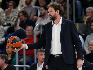 Наваро: Гримау остаје тренер кошаркаша Барселоне