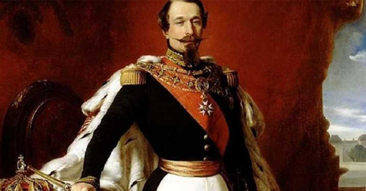  Краљеви Француске – Историја дуга 15 векова - Наполеон Трећи, 7/10