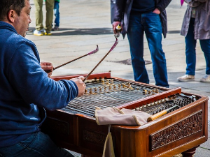 Свирај свирче - Цимбало