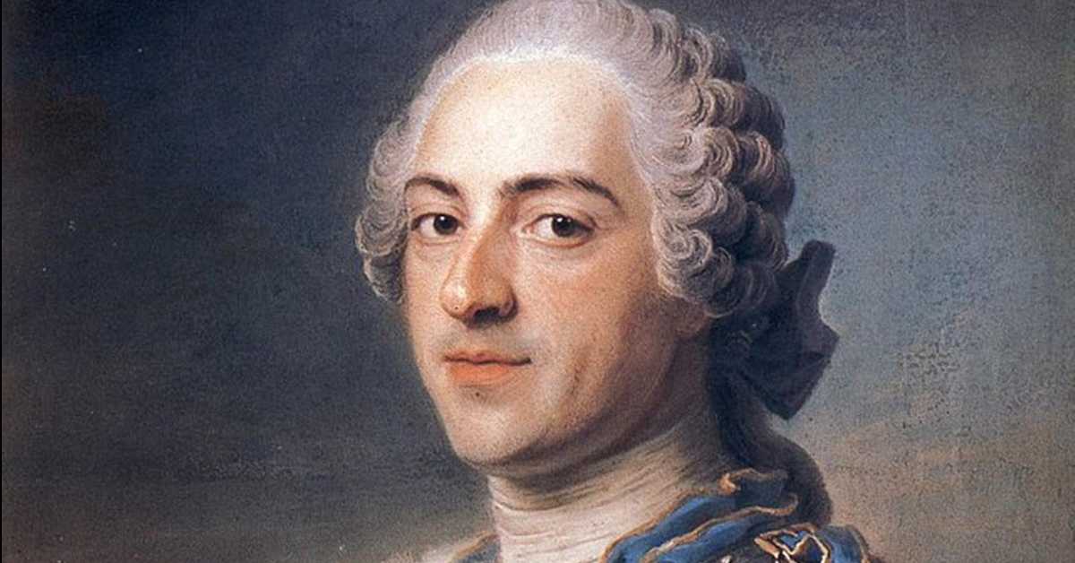 Краљеви Француске: Историја дуга 15 векова - Луј XV Вољени, 9-10
