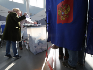 Председнички избори у Русији 17. марта следеће године