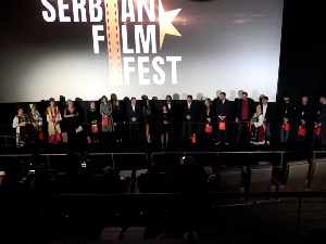 „Хероји Халијарда“ отворили  10. Српски филмски фестивал  у Чикагу