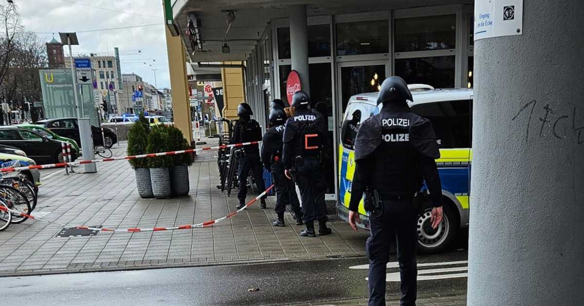 Крај талачке кризе у Карлсруеу, ухапшен киднапер, таоци ослобођени