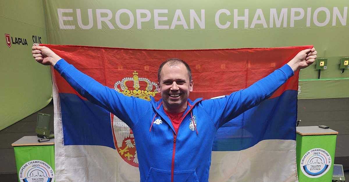 Дамир Микец  првак Европе и нови путник за Париз