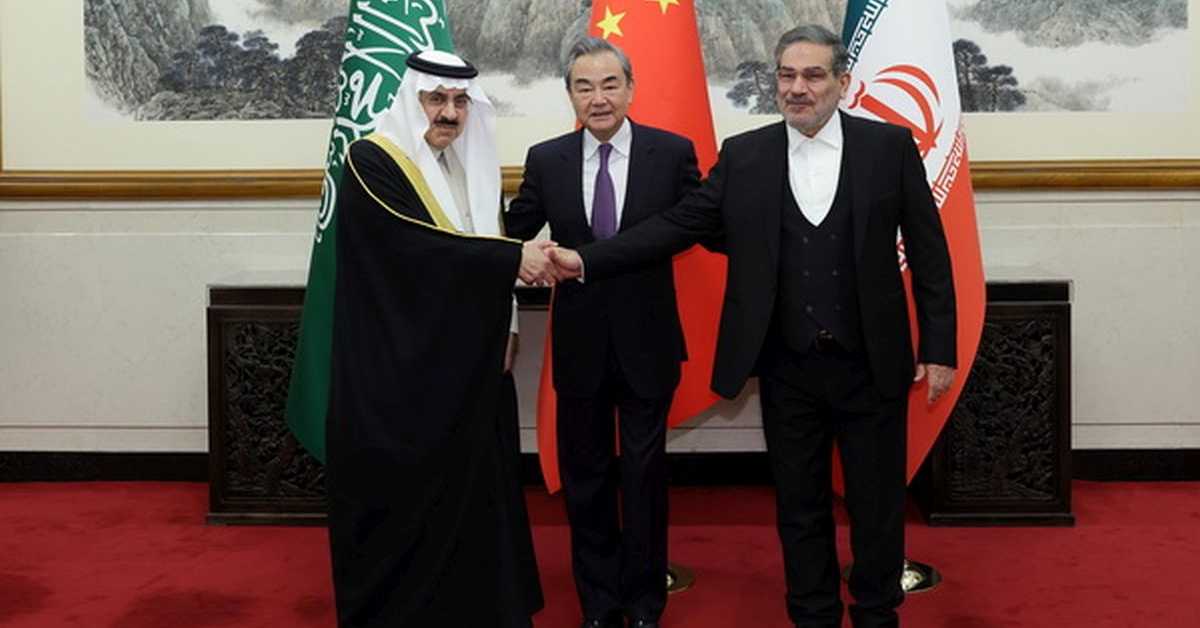 Кинески договор Саудијаца и Иранаца, нова брига за Израел