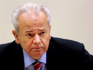 Годишњица смрти Слободана Милошевића