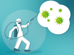  Јутарњи разговори: Дезинфекција 