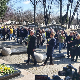 Шетња за Зорана, положени венци на Ђинђићев гроб