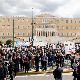 Нови протестни скупови у Грчкој због железничке трагедије у Темпију