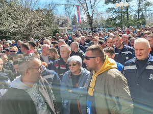 Штрајк упозорења дела радника ТЕНТ-а, траже увећање зарада