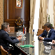 Гашић и Матић сагласни да је потребна ефикаснија брига о безбедности новинара