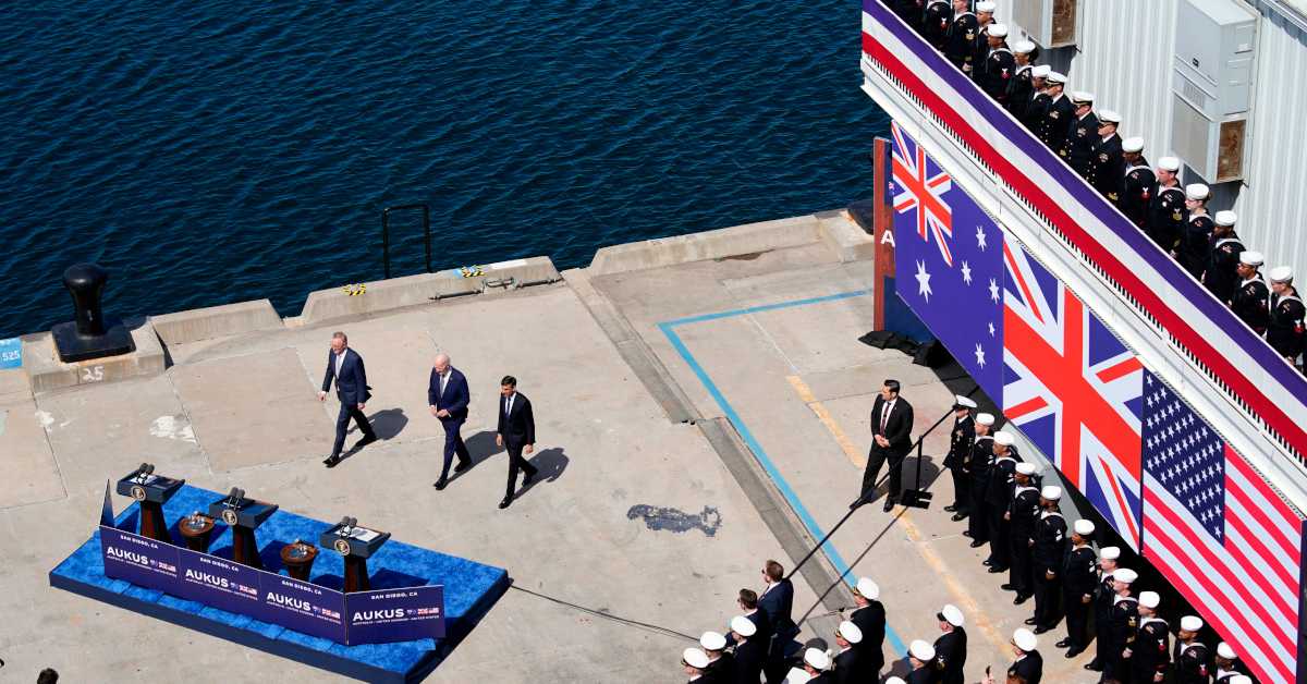 Аустралија уз помоћ савезника набавља подморнице на нуклеарни погон – откривени детаљи плана