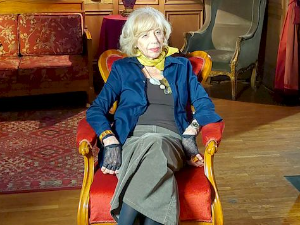 Светски дан позоришта – Бранка Петрић