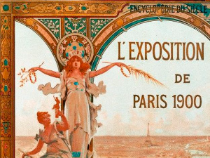 Србија на Светској изложби у Паризу 1900.	