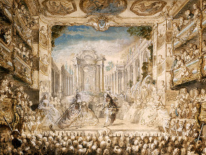 Опера у доба Француске револуције