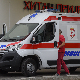 Повређен возач Хитне помоћи у Крагујевцу, претрпео ударце песницама и дрвеном штаком