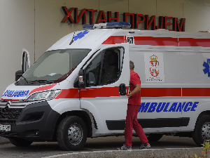 Четворо повређених музичара Београдске филхармоније током акције "Застани Србијо" 