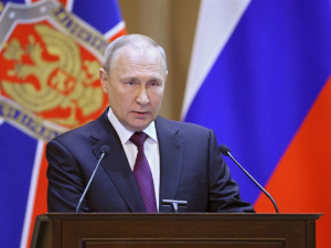 Међународни кривични суд издао потерницу за Владимиром Путином