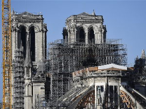 Пожар довео до фасцинантног открића – Катедрала Нотр Дам прва грађевина са гвозденом арматуром