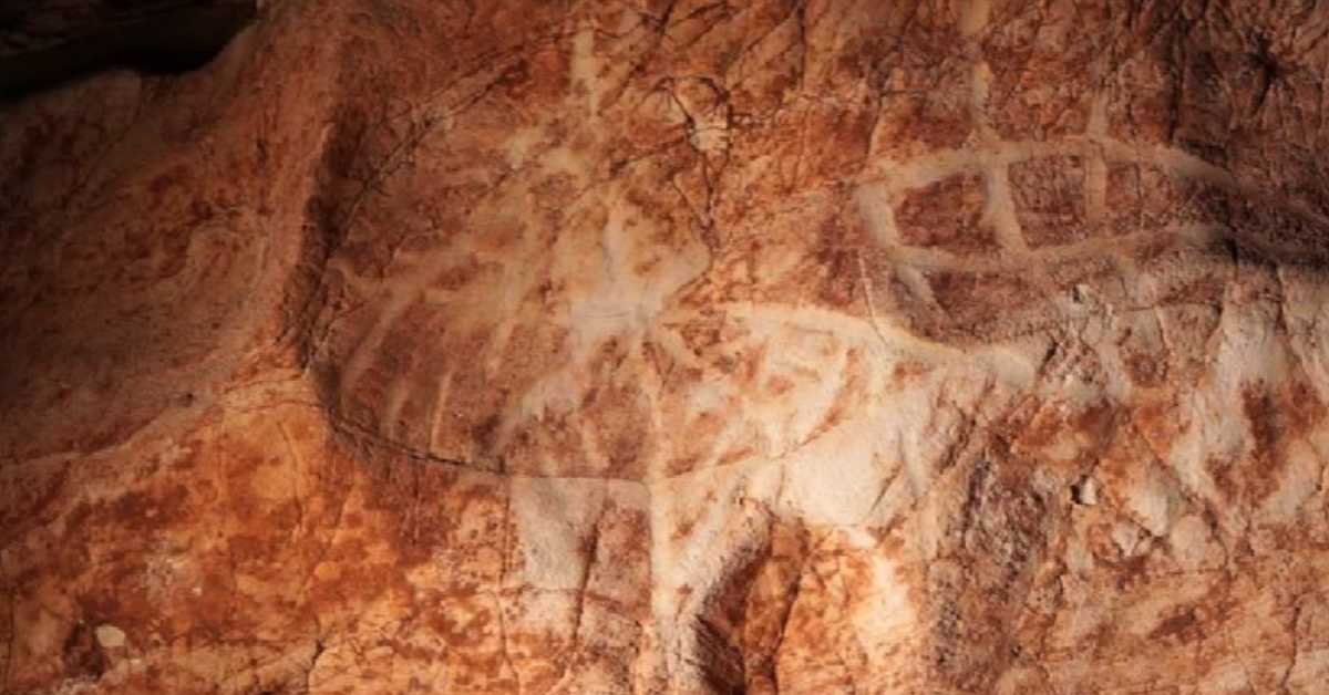 Преко 100 праисторијских цртежа пронађено у пећини на североистоку Шпаније
