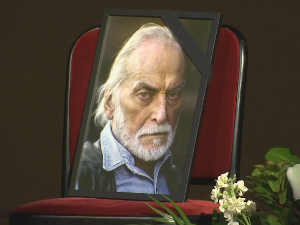 Опроштај од Танасија Узуновића у Народном позоришту: Глумца до последње ћелије