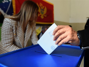 На изборе у Црној Гори изашло 64 одсто бирача, објављени први резултати избора