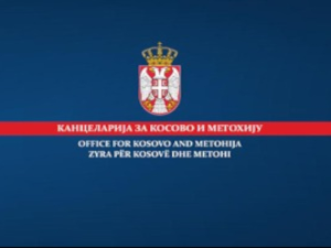  Канцеларија за КиМ о хапшењу Србина: Курти по опробаном сценарију подиже тензије пред дијалог у Бриселу