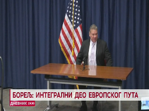 Борељ: Интегрални део Европског пута