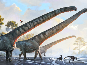 Овај диносаурус имао је најдужи врат познат науци