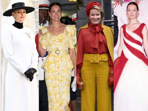 Од „кајгане" и „папе" до „мекдоналдса" - највећи краљевски модни промашаји