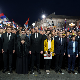 Државна церемонија у Сомбору; Вучић: Пре 24 године умрло међународно право, реч мир је данас забрањена